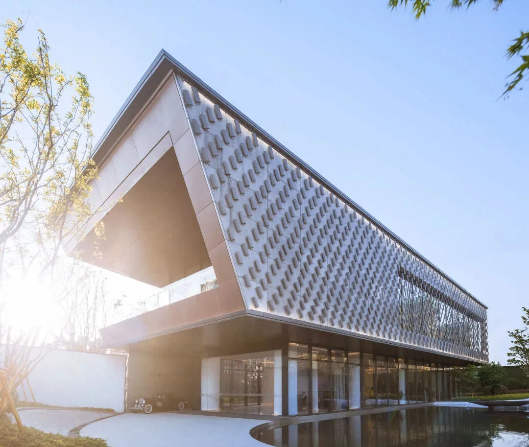 Qinglongshan Life Aesthetics Center