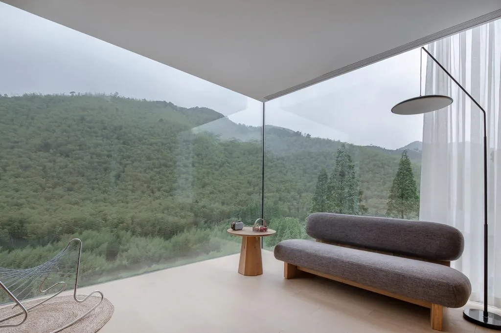 BIM Architecture | Jungle Cube 12 ³ - Shallow/Plain Architecture Design Firm SUA