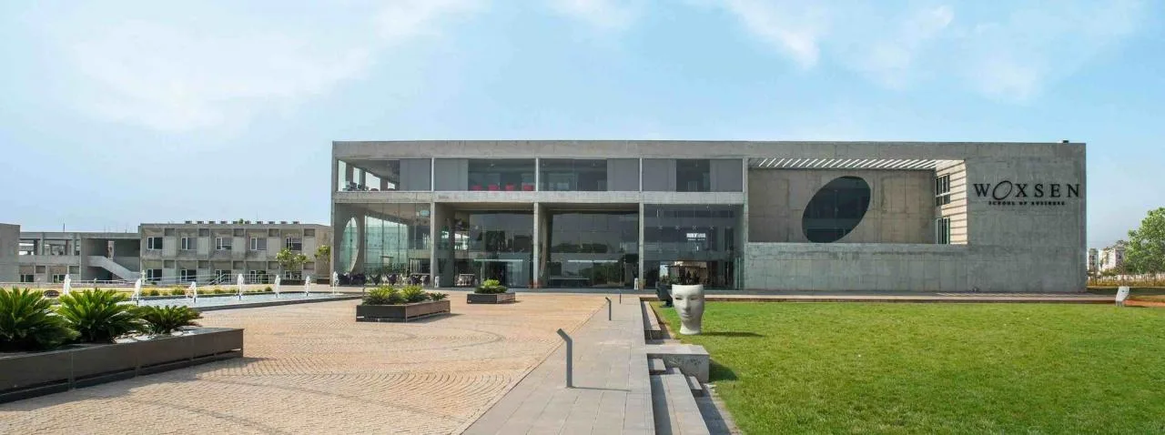 BIM Architecture | WOXSEN Business School in India/Designhaaus Solutions