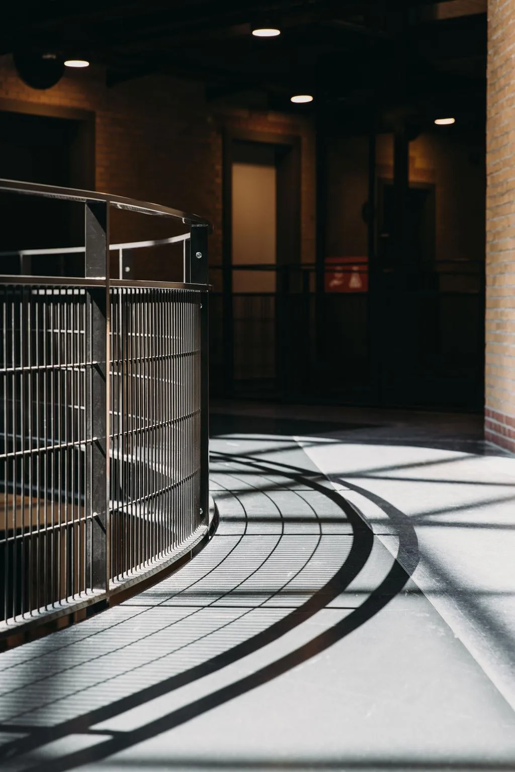 BIM architecture | School converted from prison/Atelier PRO architects