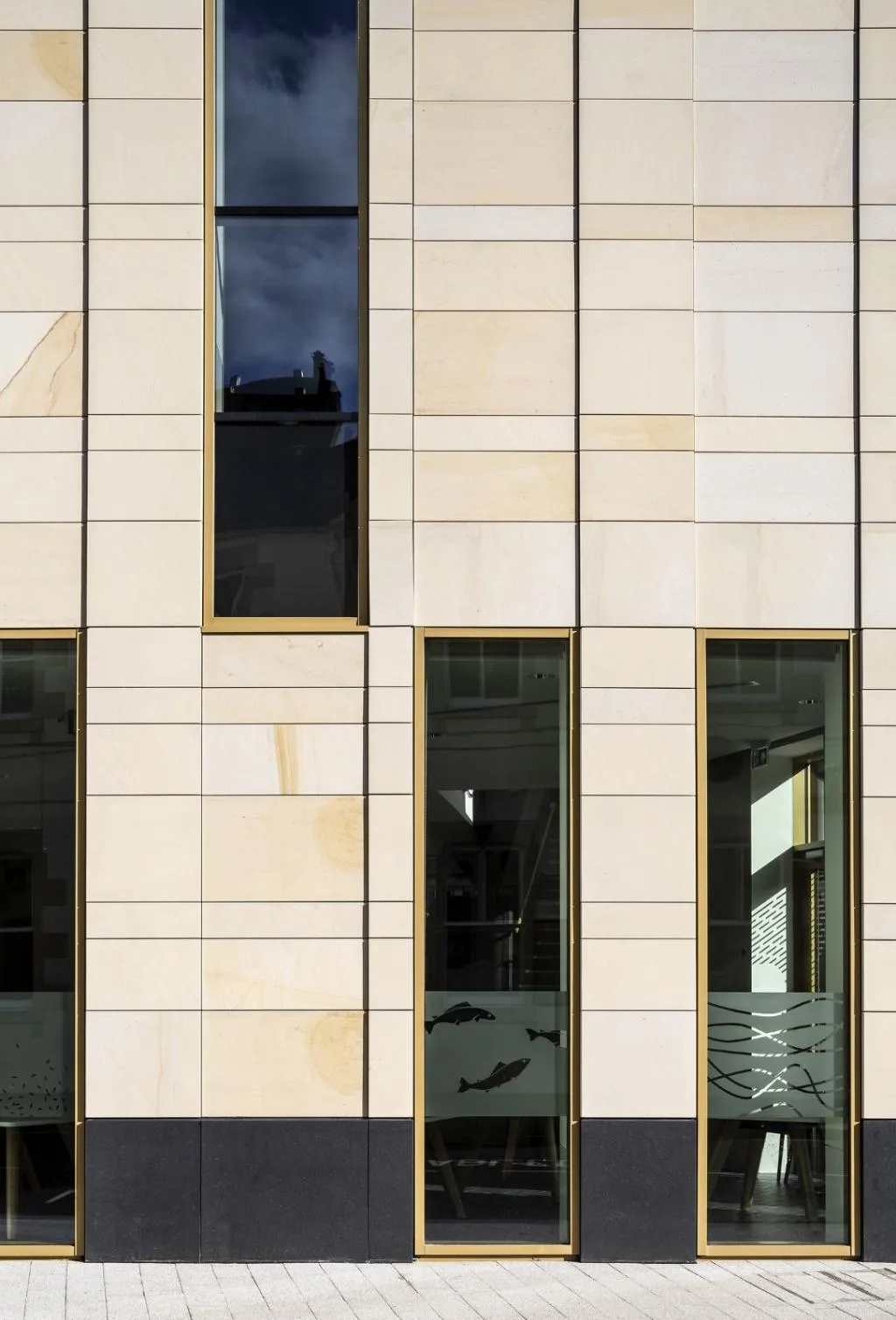 BIM Architecture | Scottish Grand Carpet Museum/Page   ParkArchitects