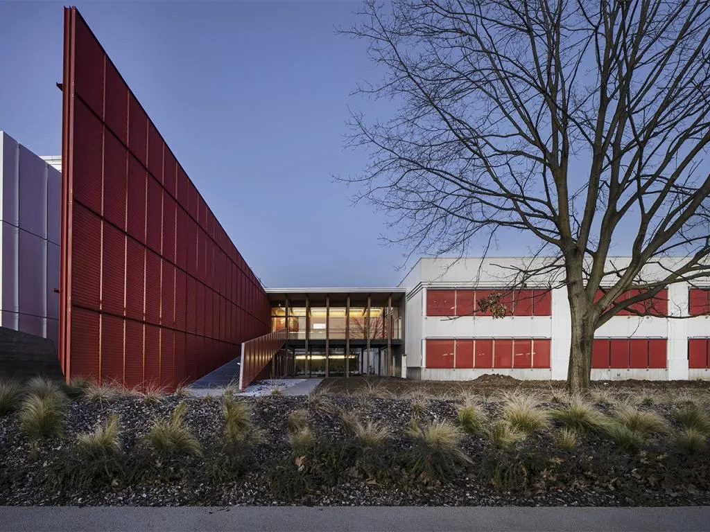 BIM Architecture | CAA LAB | Sustainability: 'Small is big'
