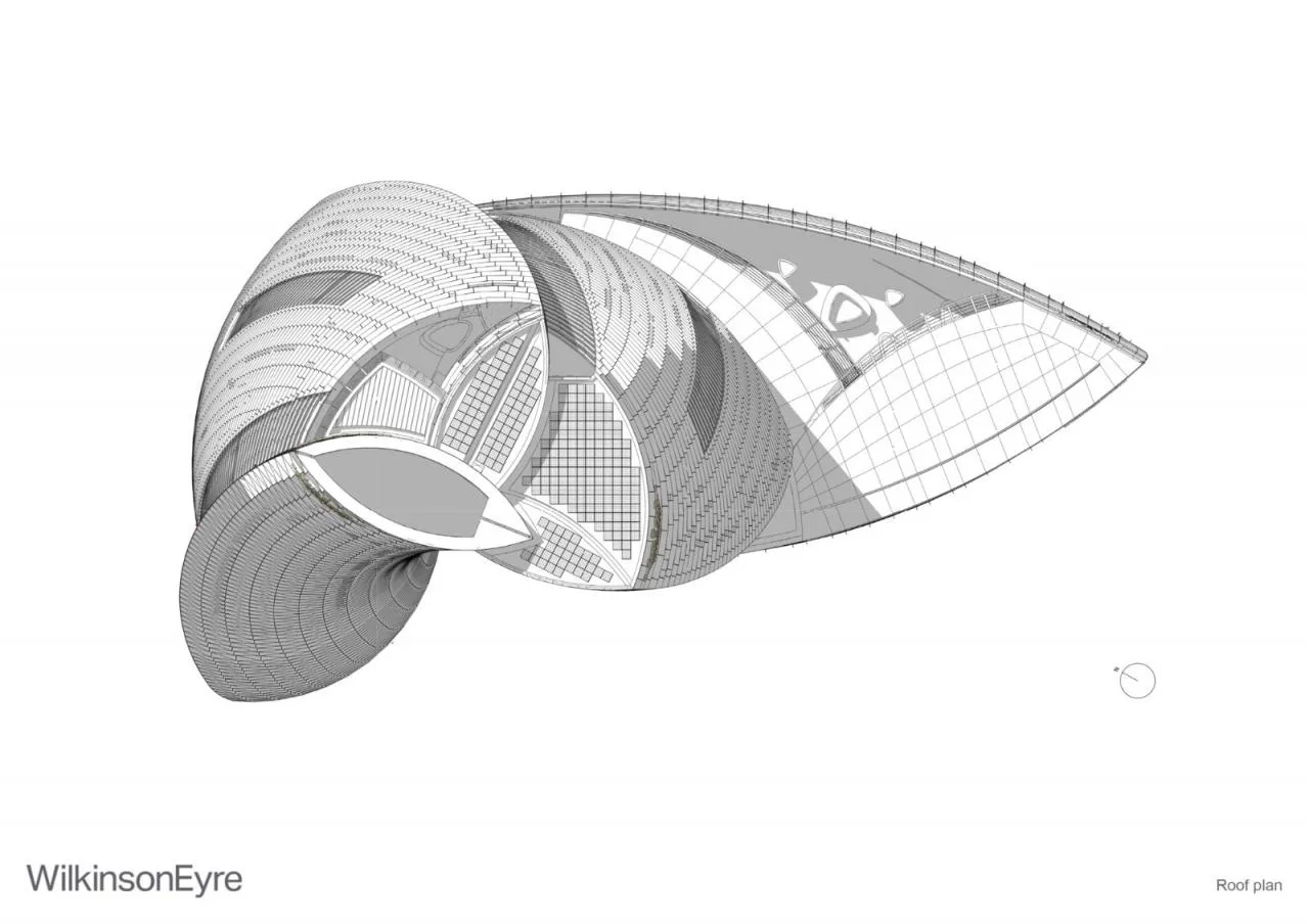 BIM Architecture | One Barangaroo Building/Wilkinson Eyre