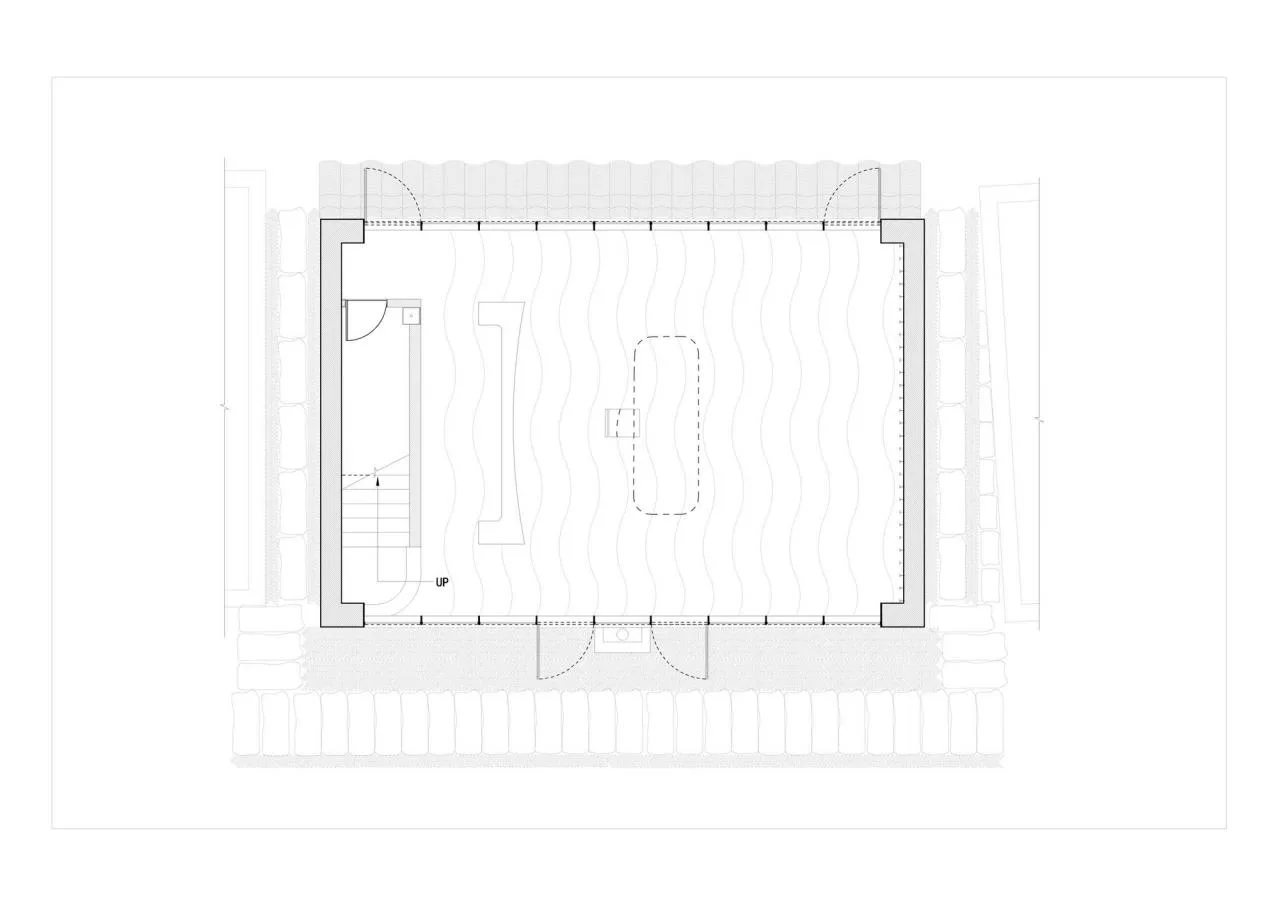 BIM Architecture | Bridge Gallery: Mount Huangshan Taoyuan Store of Shanghai Sanlian Bookstore/Lai Architectural Design Studio