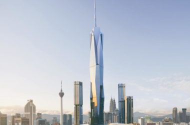 BIM Architecture Highlight: Merdeka 118 Tower in Kuala Lumpur by Fender Katsalidis-BIM WORLD