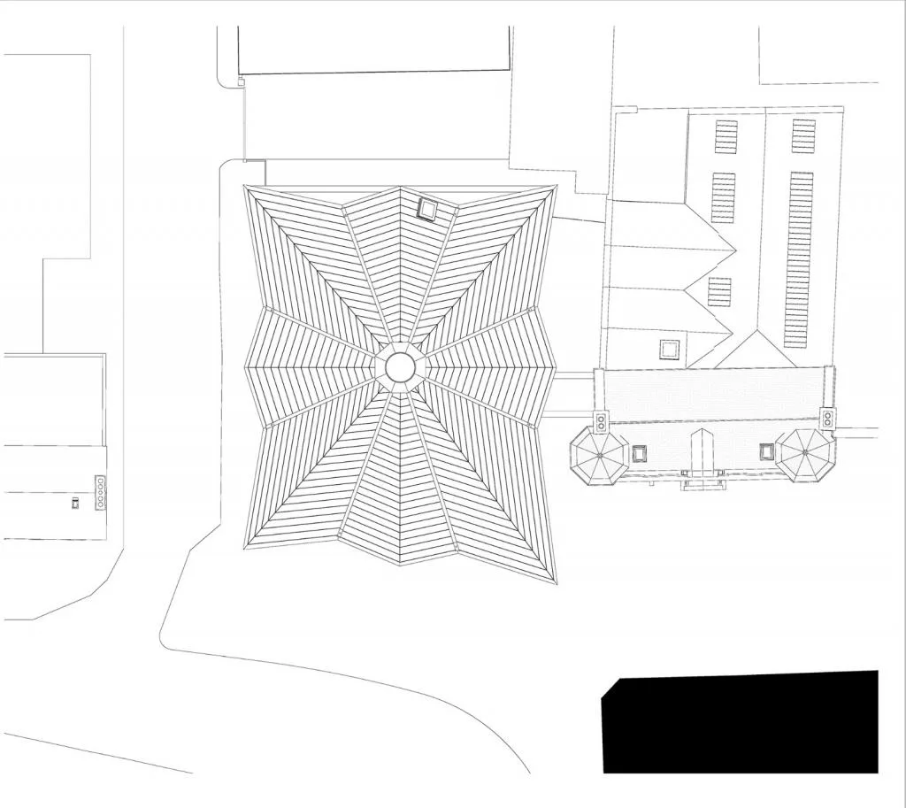 BIM Architecture | Scottish Grand Carpet Museum/Page   ParkArchitects