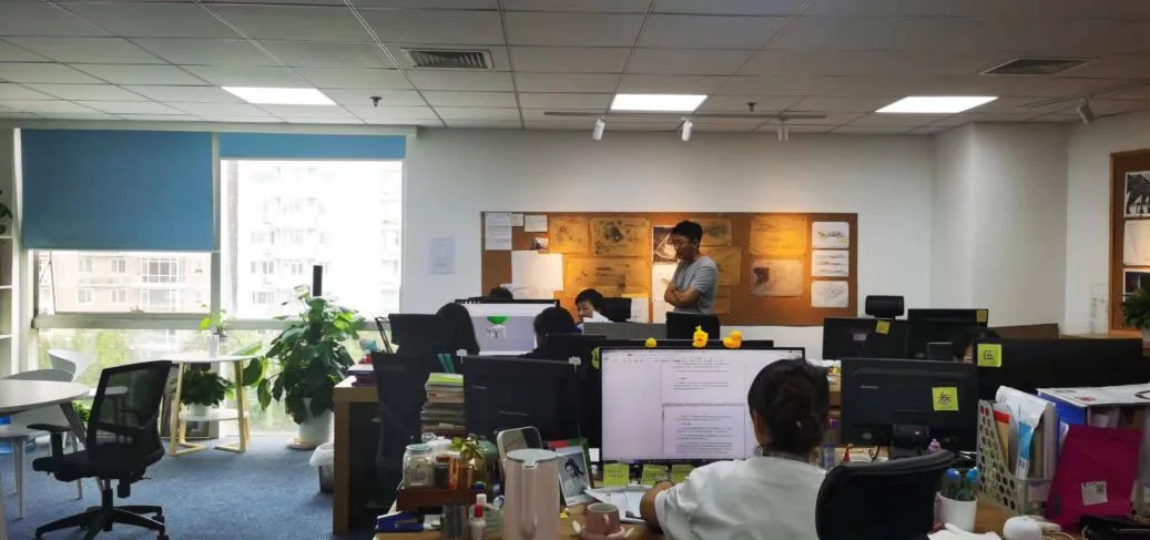 Yuan Ye Architecture Studio Office