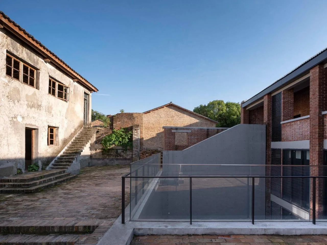 BIM Architecture | Jingdezhen Jiangxi Painting Academy Art Museum/Architectural Landscape Design