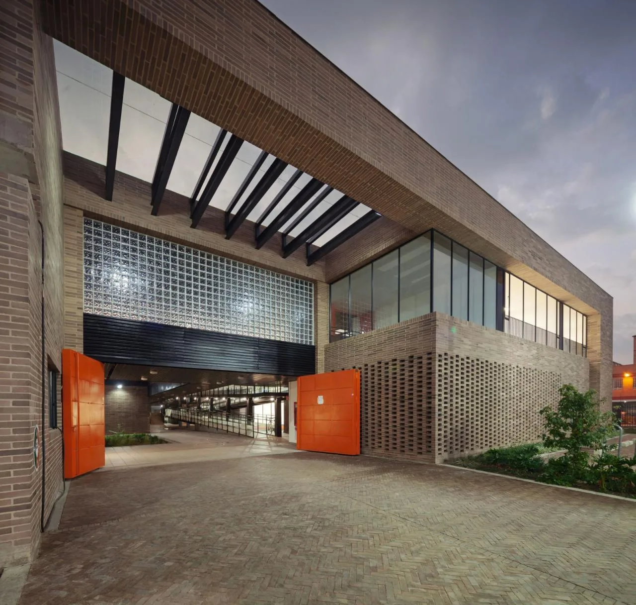 BIM Architecture | Columbia 'Playtime' Kindergarten/DARP