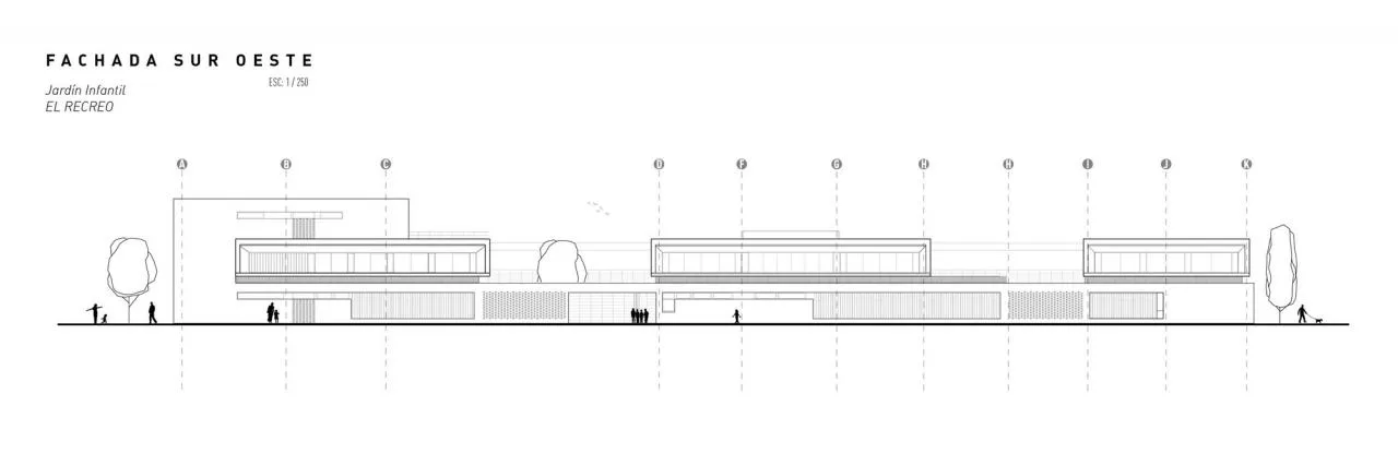 BIM Architecture | Columbia 'Playtime' Kindergarten/DARP