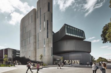 BIM Architecture Showcase: Deakin University Law School by Woods Bagot-BIM WORLD