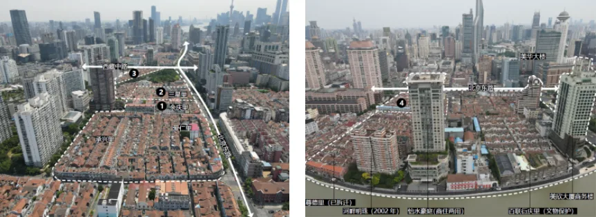 Beijing Road Area Plan