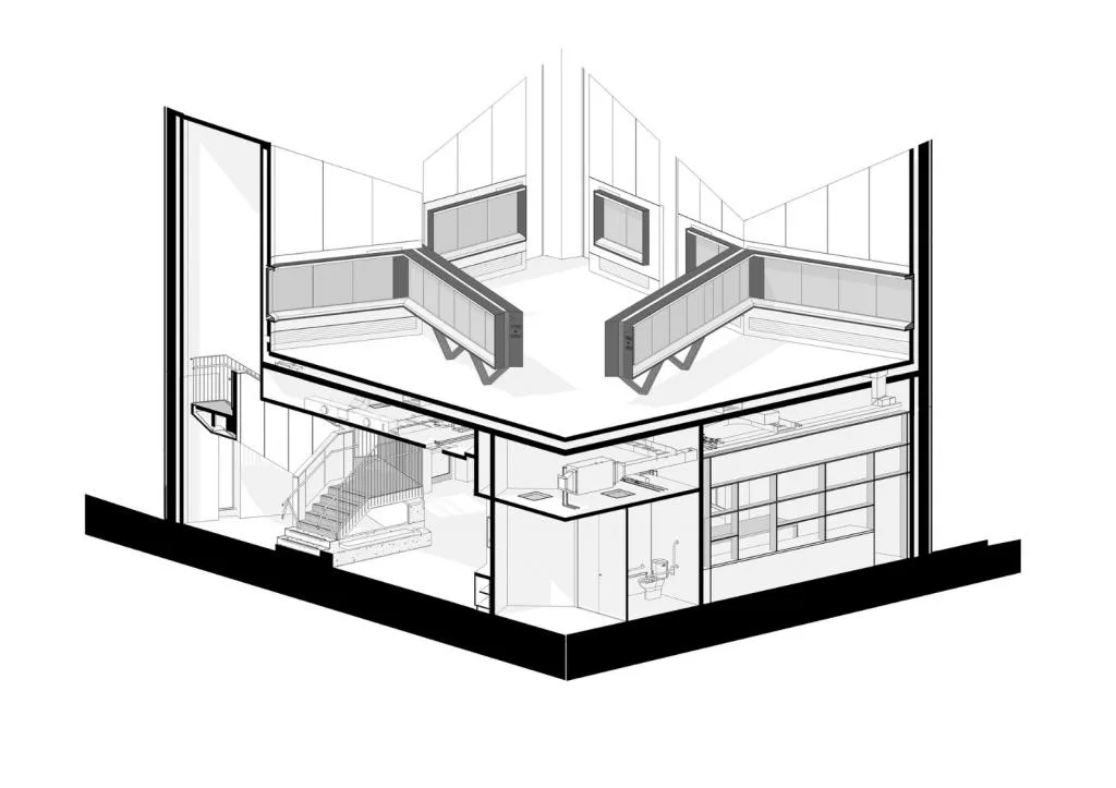 BIM Architecture | Scottish Grand Carpet Museum/Page   ParkArchitects