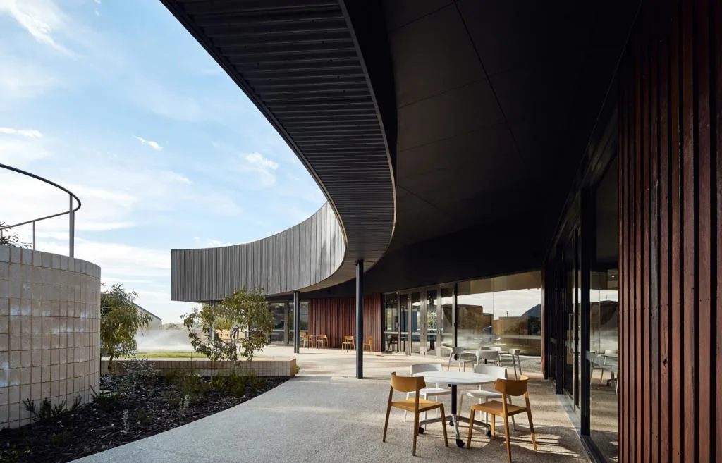 BIM Architecture | Urban Beach Boarding College/iredale pedersen hook architects