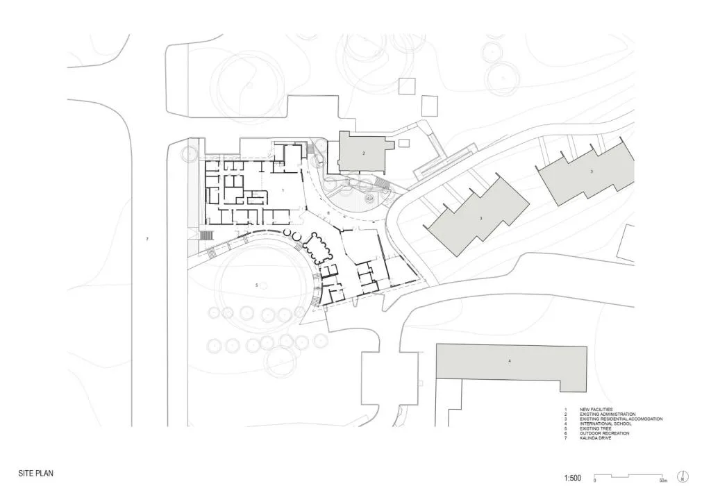 BIM Architecture | Urban Beach Boarding College/iredale pedersen hook architects