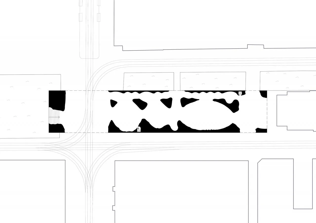 BIM Architecture | Brunnsparken Party Memorial Hall/Bornstein Lyckefors