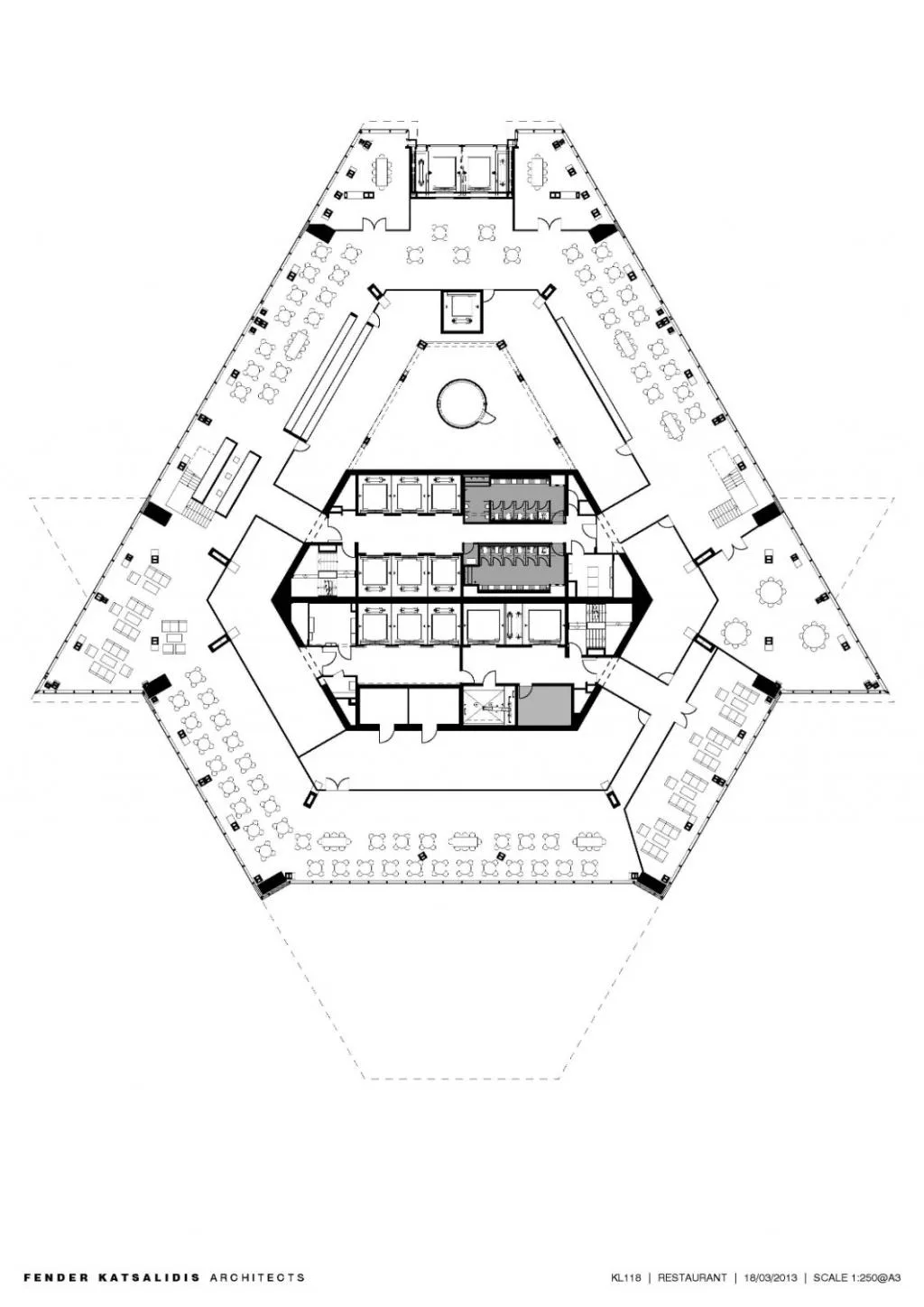 BIM Architecture | Merdeka 118 Building, Kuala Lumpur/Fender Katsalidis