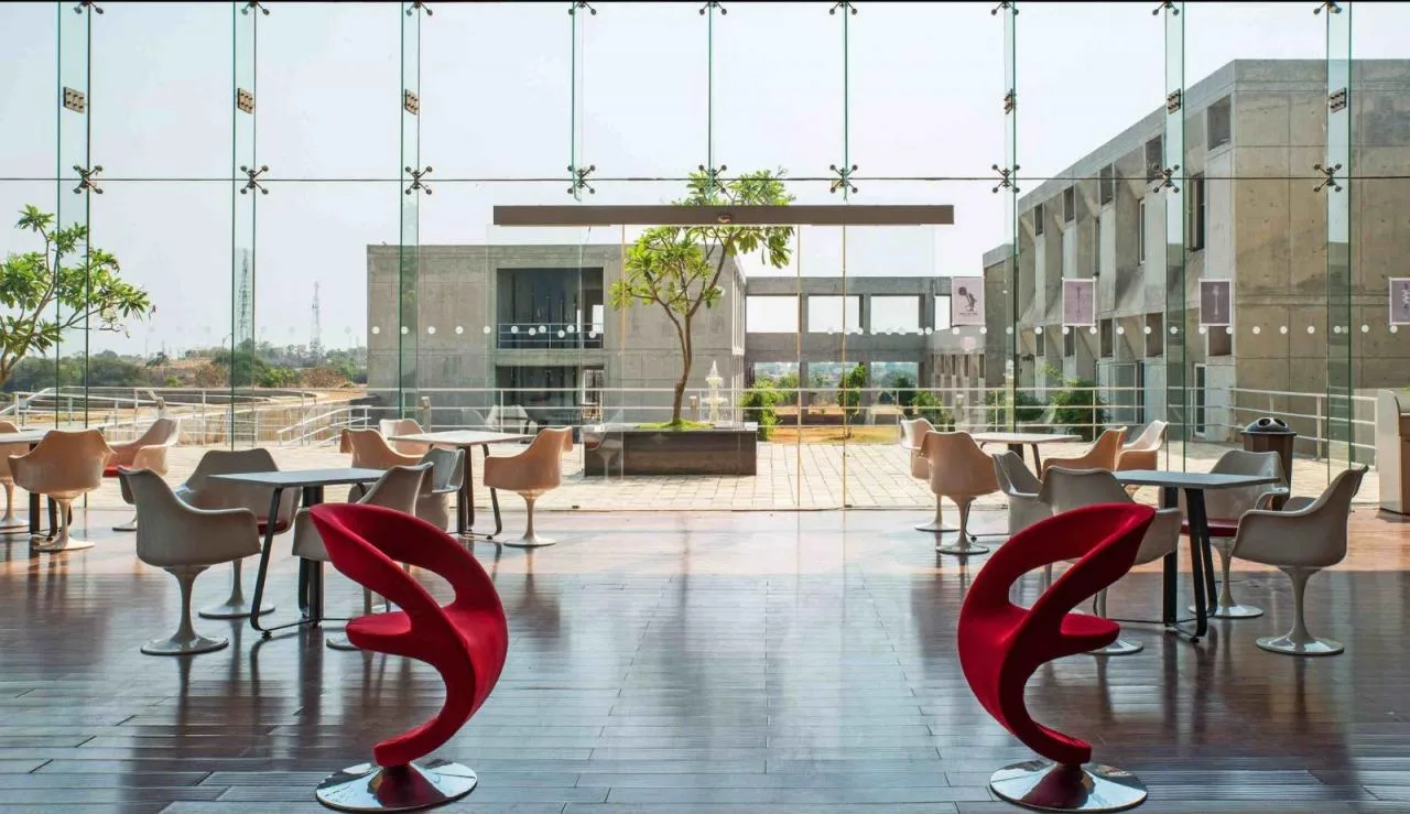 BIM Architecture | WOXSEN Business School in India/Designhaaus Solutions