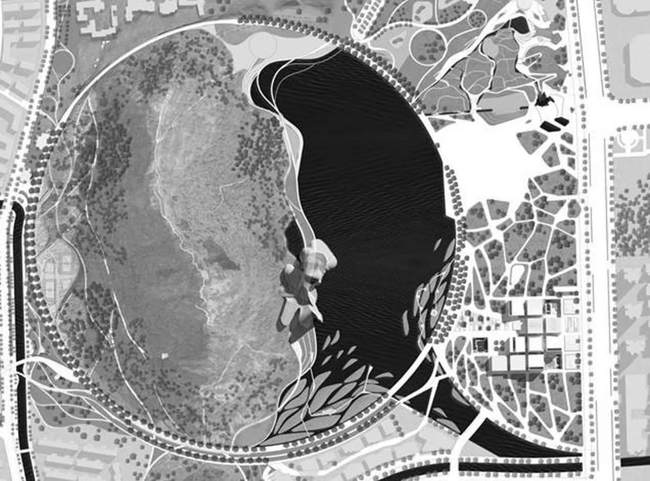 BIM Architecture | Suzhou Museum West/GMP Architecture Firm