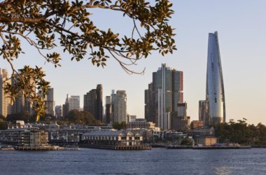 BIM-Driven Design of One Barangaroo by Wilkinson Eyre Architects-BIM WORLD