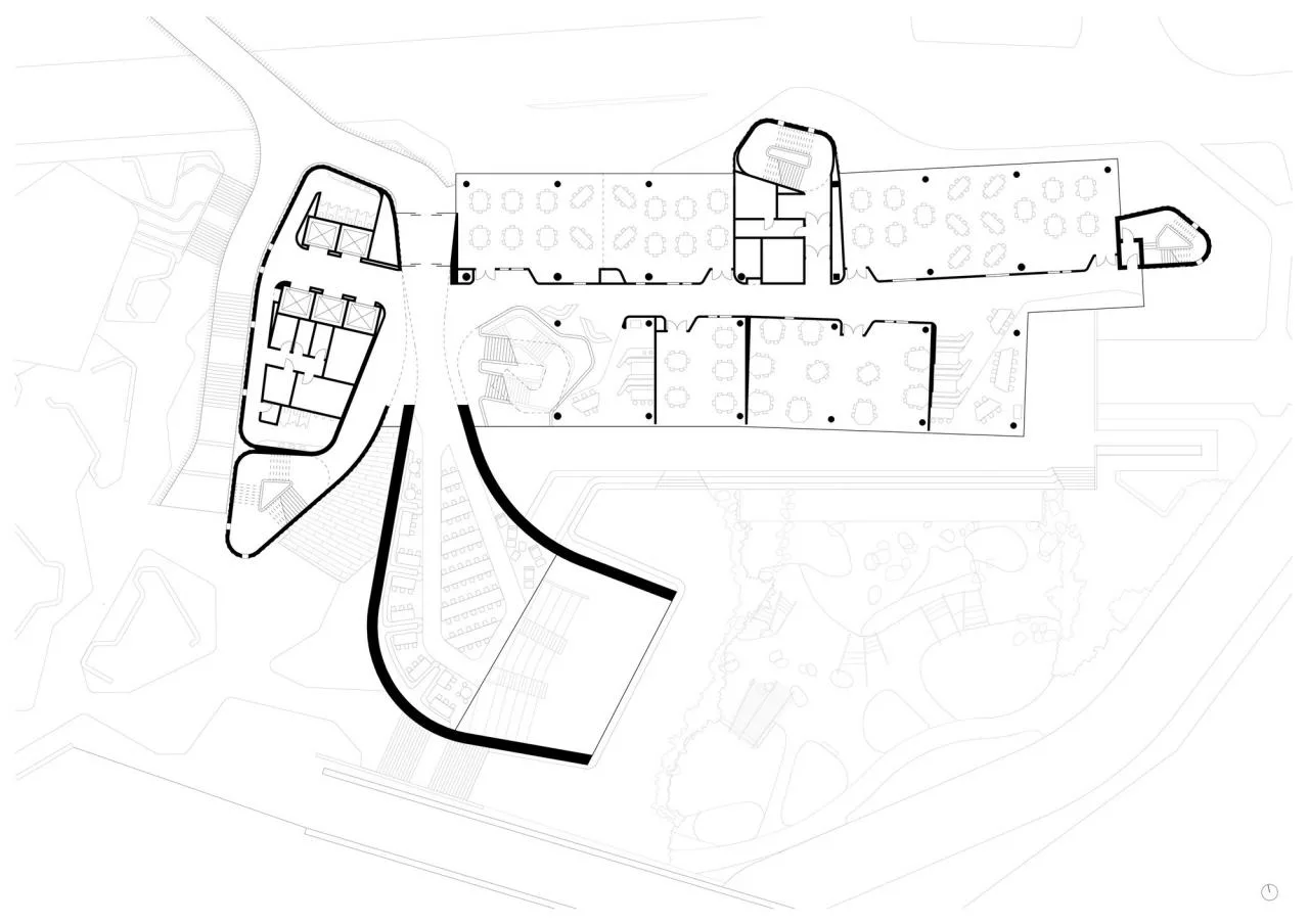 BIM Architecture | Deakin University Law School Building/Woods Berg