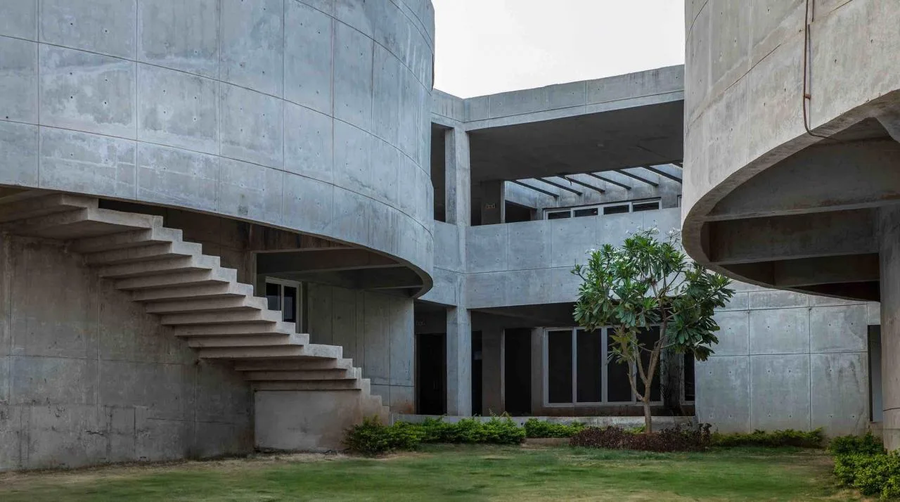BIM Architecture | WOXSEN Business School in India/Designhaaus Solutions
