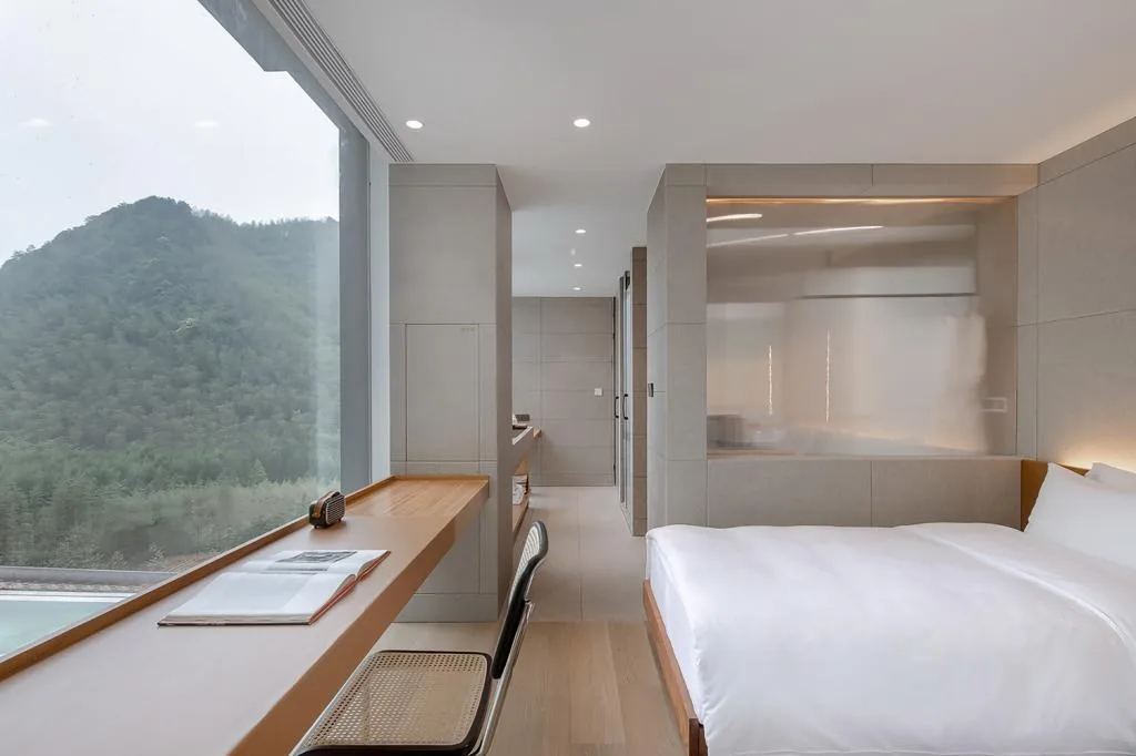 BIM Architecture | Jungle Cube 12 ³ - Shallow/Plain Architecture Design Firm SUA