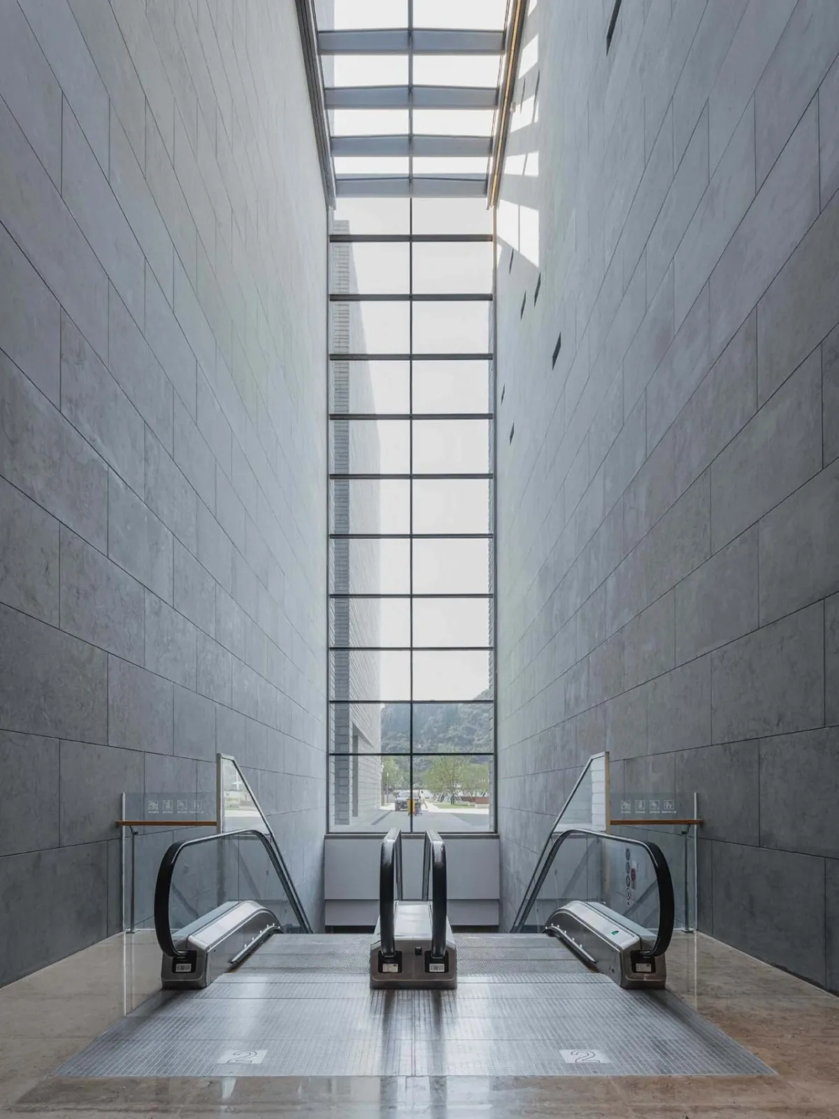 BIM Architecture | Suzhou Museum West/GMP Architecture Firm