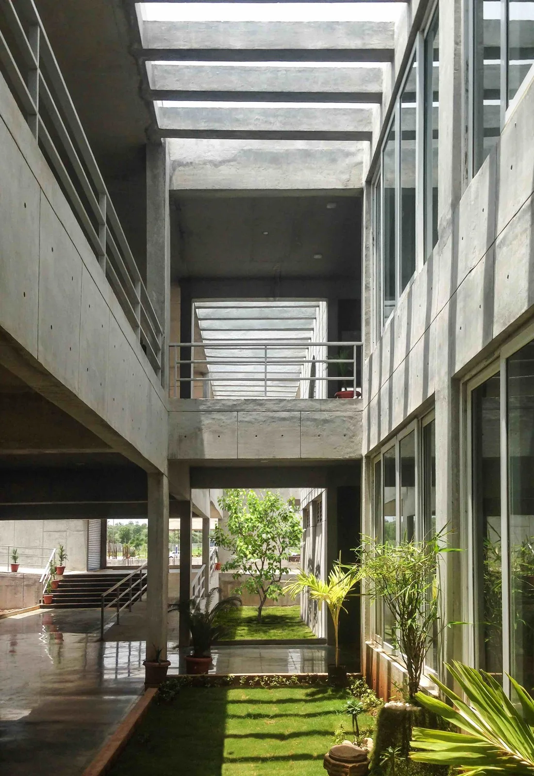 BIM Architecture | WOXSEN Business School in India/Designhaaus Solutions