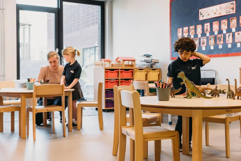 BIM architecture | School converted from prison/Atelier PRO architects