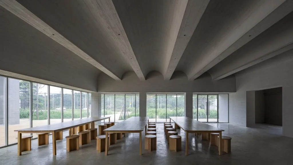 BIM Architecture | Qinchang Village Community Center Party Building Complex/Studio 10
