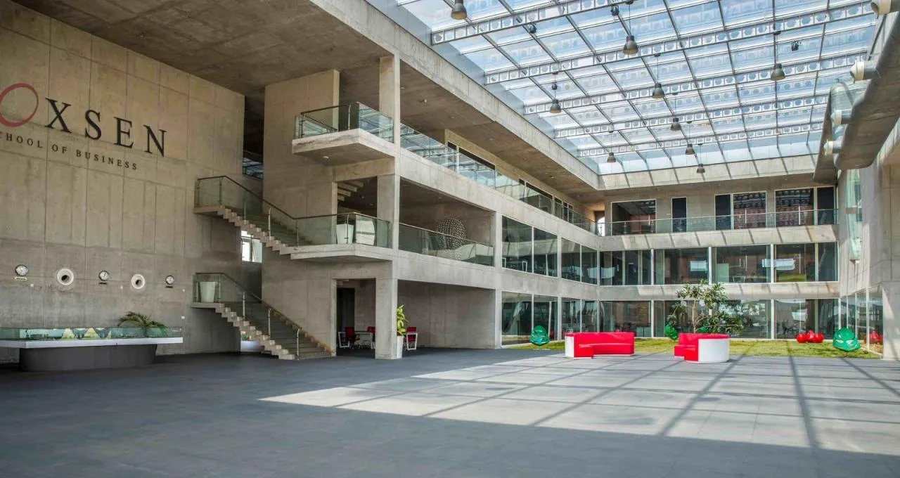 BIM Architecture | WOXSEN Business School in India/Designhaaus Solutions