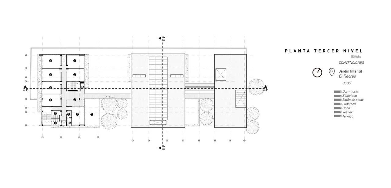 BIM Architecture | Columbia 'Playtime' Kindergarten/DARP