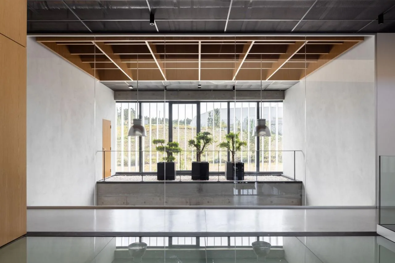 BIM Architecture | AOC Business Center/mube arquitectura