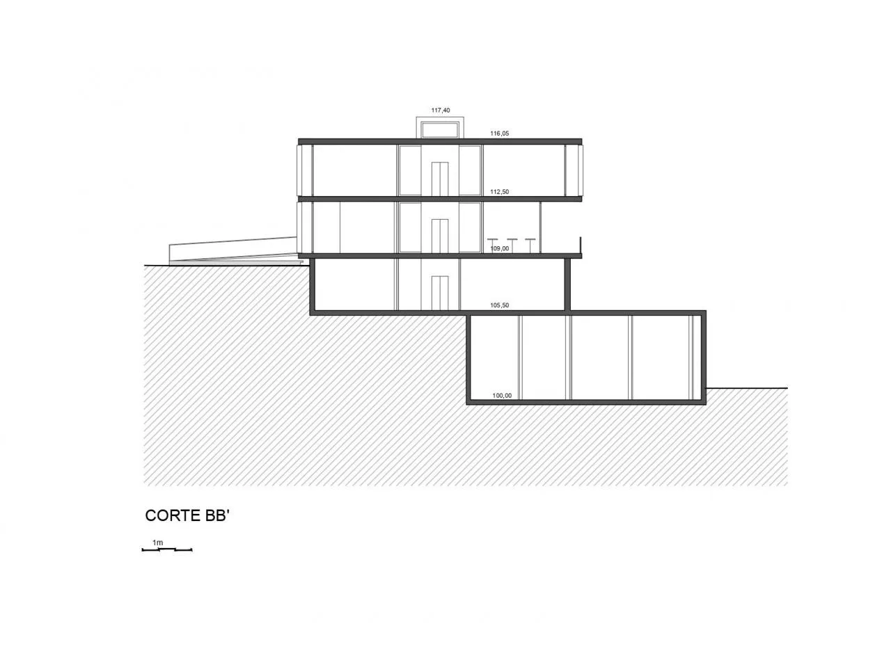 BIM Architecture | AOC Business Center/mube arquitectura