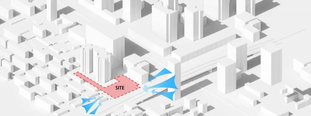 BIM Architecture | New Address of People's Fine Arts Publishing House/China Academy of Building Research