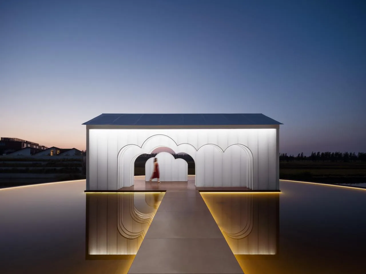 BIM Architecture | Milk Chocolate Pump House/Wutopia Lab