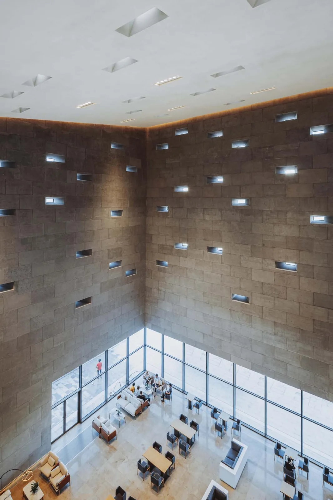 BIM Architecture | Suzhou Museum West/GMP Architecture Firm