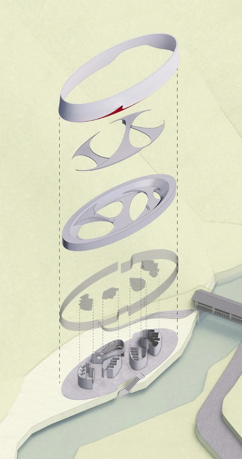 BIM Architecture | The Secret Ark Behind Little Twelve/Wutopia Lab
