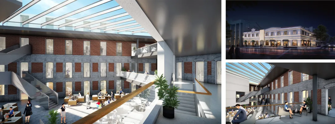 Courtyard Renewal
