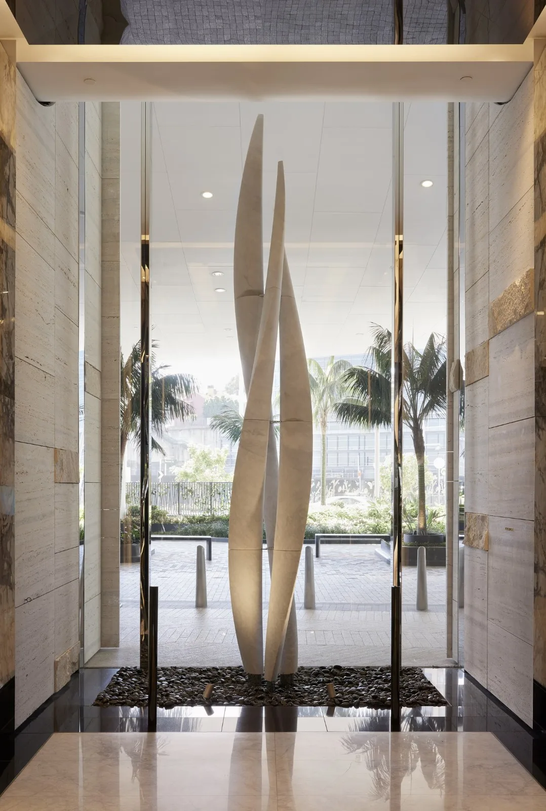 BIM Architecture | One Barangaroo Building/Wilkinson Eyre