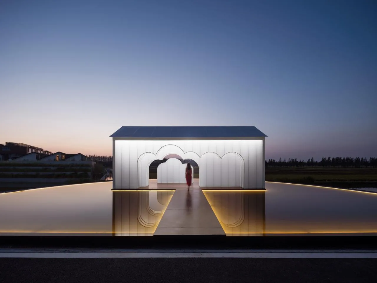 BIM Architecture | Milk Chocolate Pump House/Wutopia Lab