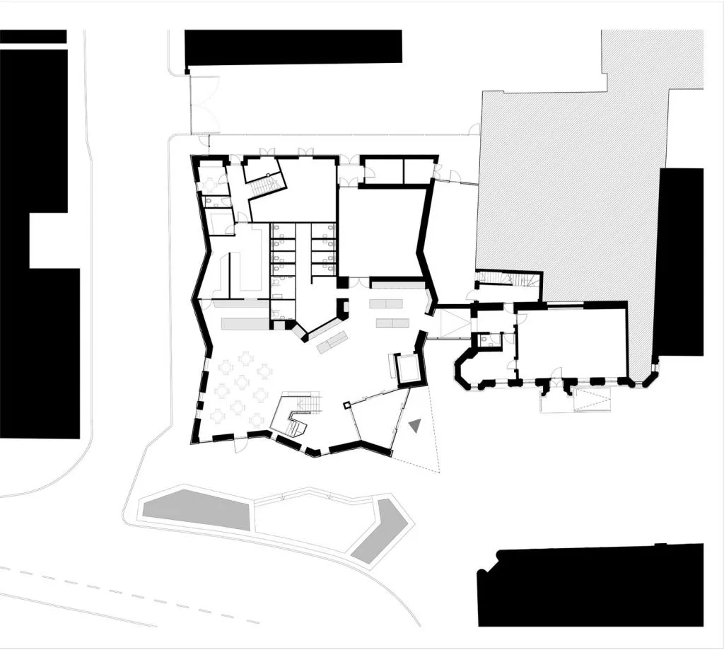 BIM Architecture | Scottish Grand Carpet Museum/Page   ParkArchitects