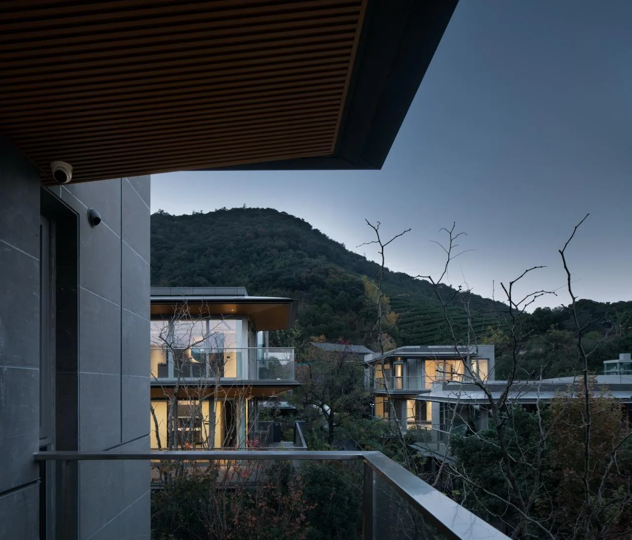 BIM Architecture | Growing from the Land - Anli/Gad, Moganshan County
