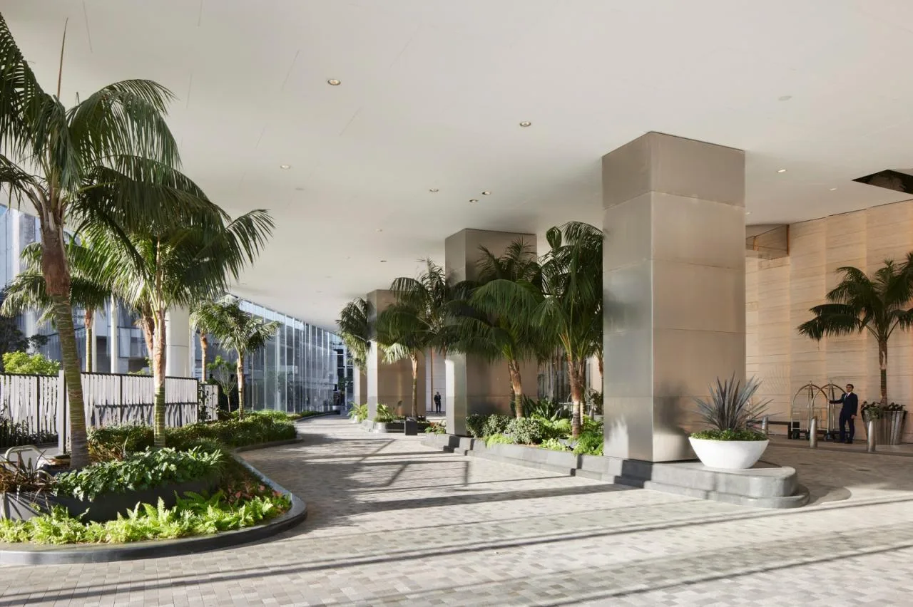 BIM Architecture | One Barangaroo Building/Wilkinson Eyre