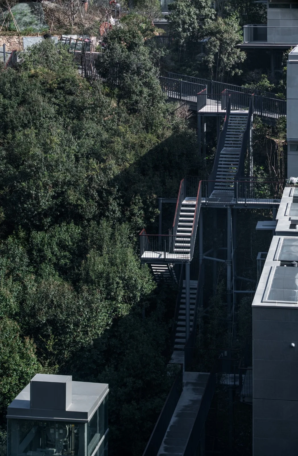 BIM Architecture | Growing from the Land - Anli/Gad, Moganshan County