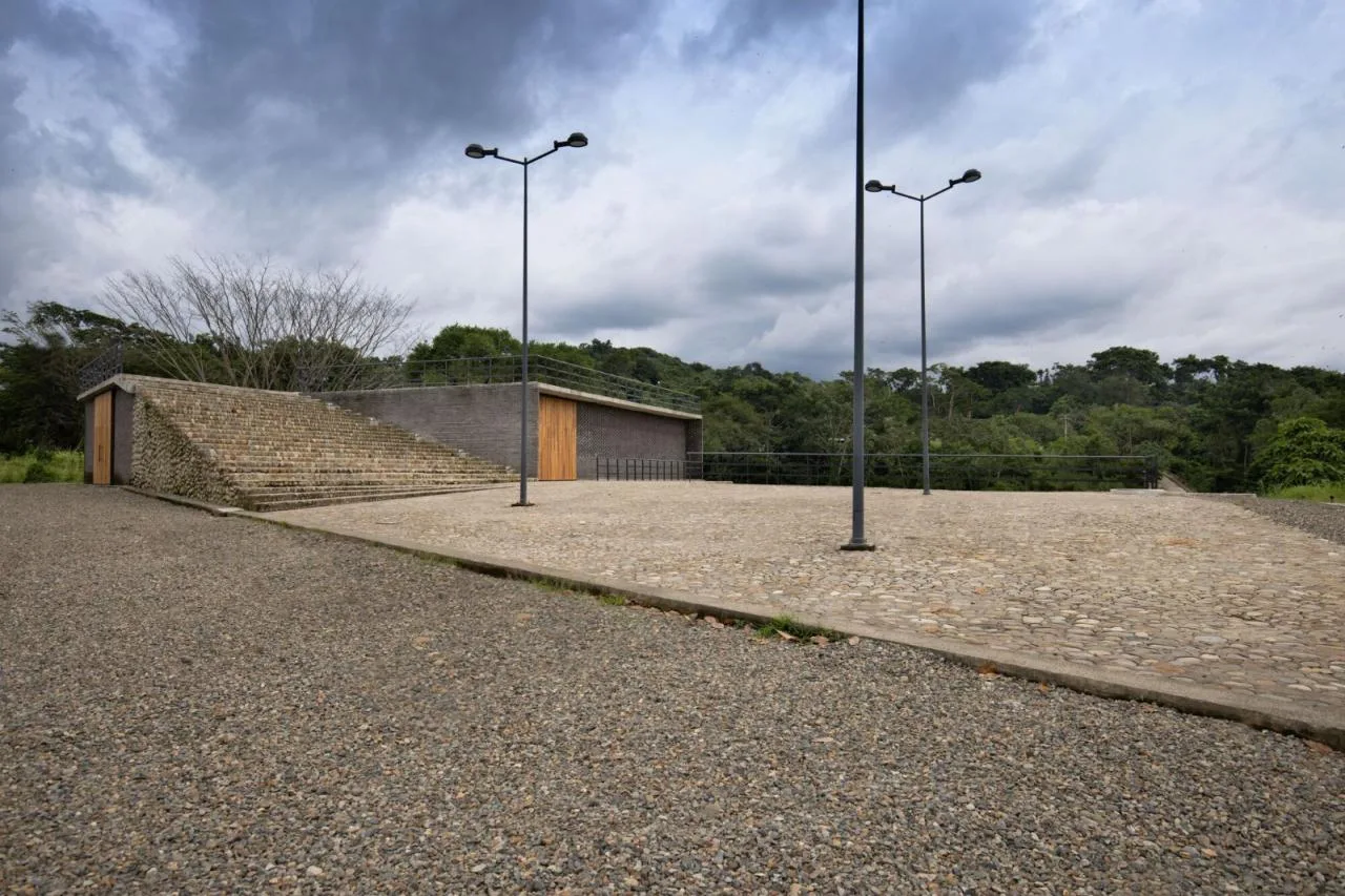 BIM Architecture | Tapachura Social Assistance Center/Laboratorio de Acupuntura Urbana, Mexico