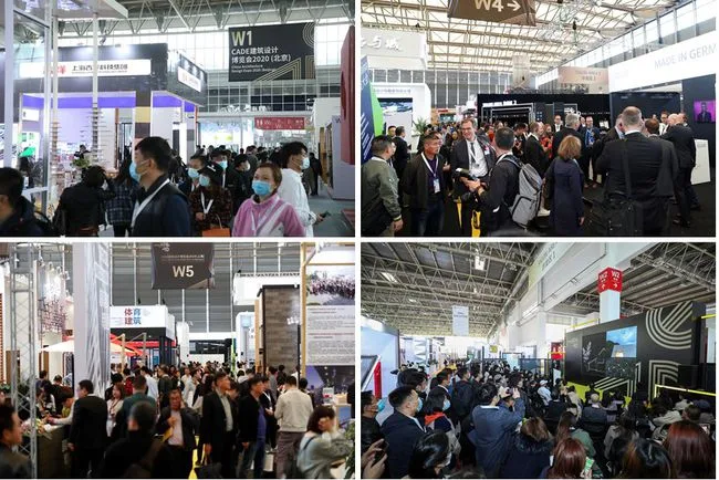 Returning to Shanghai to build a new dream, CADE2021's exciting November begins!