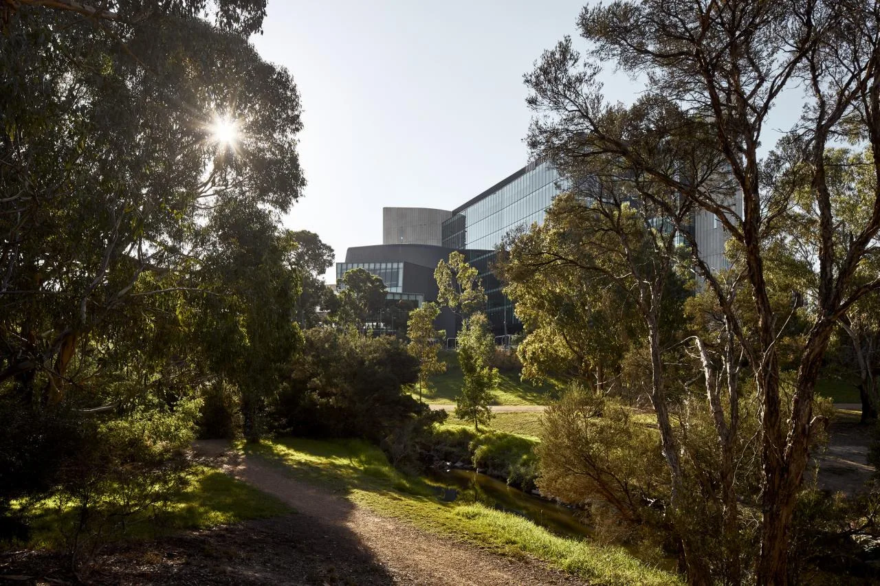 BIM Architecture | Deakin University Law School Building/Woods Berg