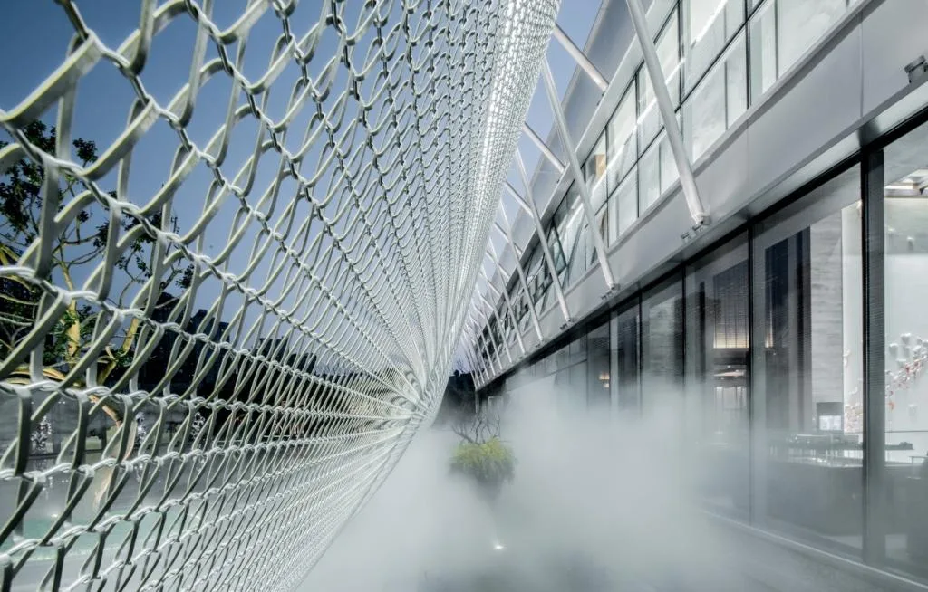 BIM Architecture | Avenue Non Form - Architecture Without Style Constraints/AOE Construction Team's Architectural Practice Path